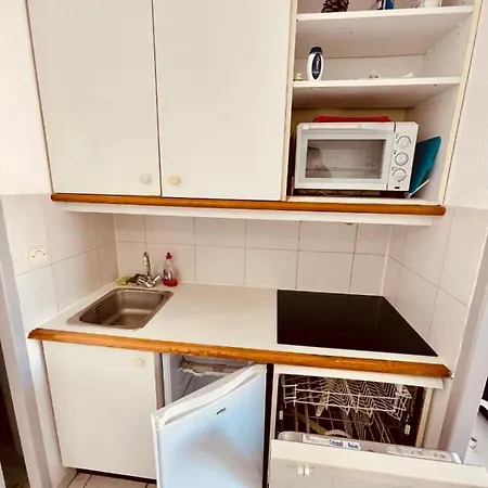 公寓 Cap Esterel Vue Piscine Et Ref C2 308 Saint-Raphaël